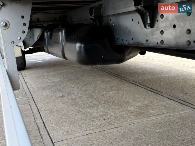 Грузовой фургон Iveco Daily 2016 в Николаеве