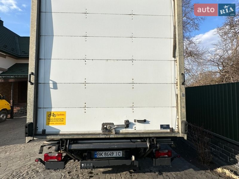 Другие грузовики Iveco Daily 2019 в Ровно