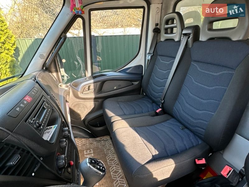 Другие грузовики Iveco Daily 2019 в Ровно