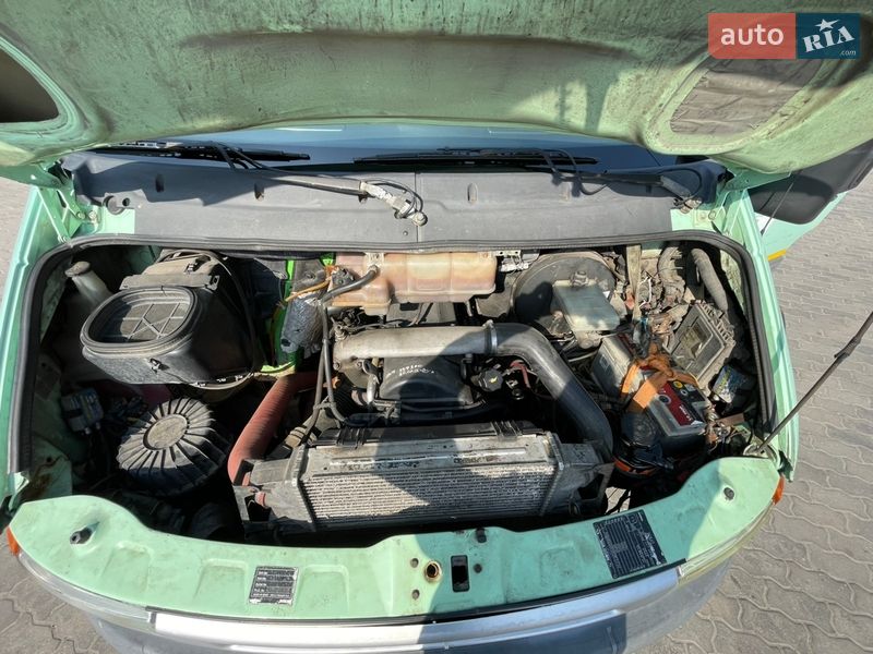 Платформа Iveco Daily 2000 в Стрые