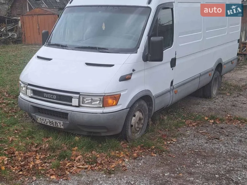 Iveco Daily