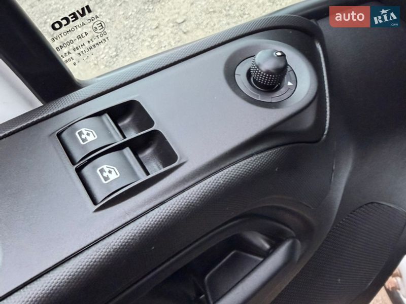 Грузовой фургон Iveco Daily 2019 в Луцке фото 22 Грузовой фургон Iveco Daily 2019 в Луцке