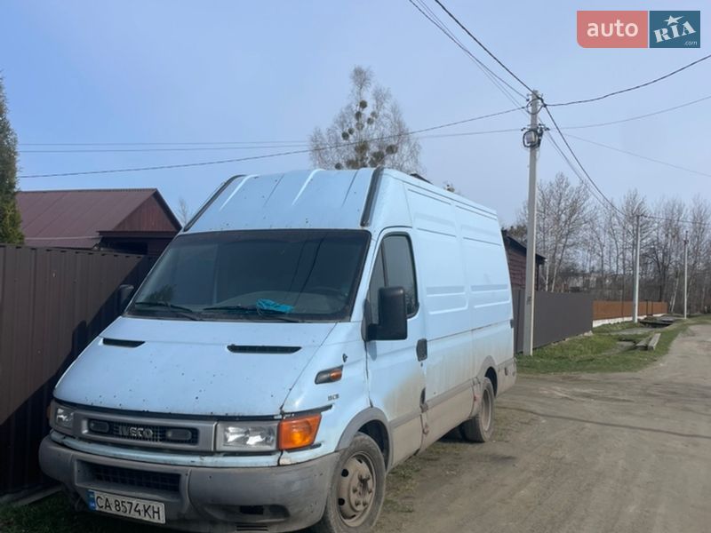Iveco Daily 2000 Iveco Daily 2000