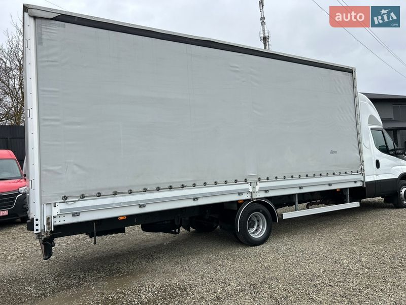 Тентованый Iveco Daily 2020 в Хусте