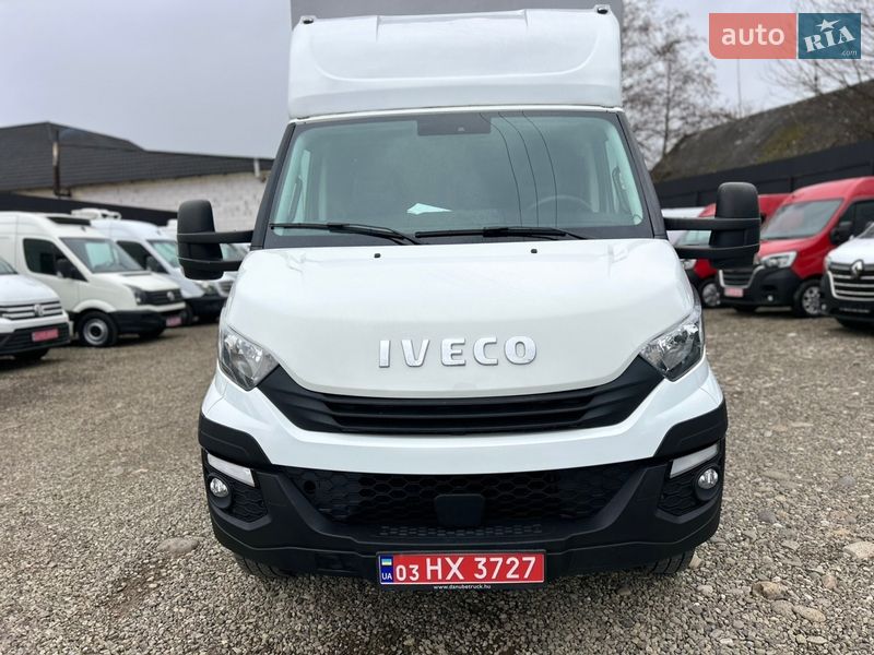 Тентованый Iveco Daily 2020 в Хусте