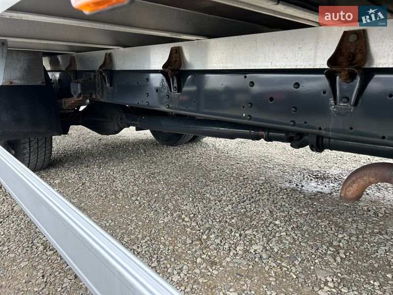 Тентованый Iveco Daily 2020 в Хусте