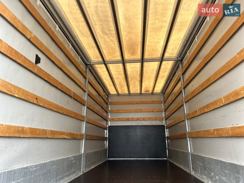 Тентованый Iveco Daily 2020 в Хусте