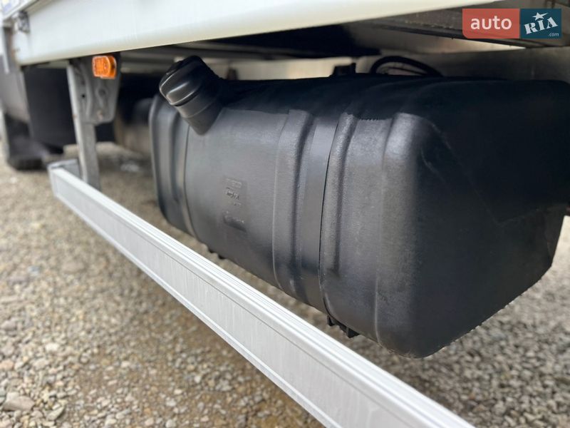 Тентованый Iveco Daily 2020 в Хусте