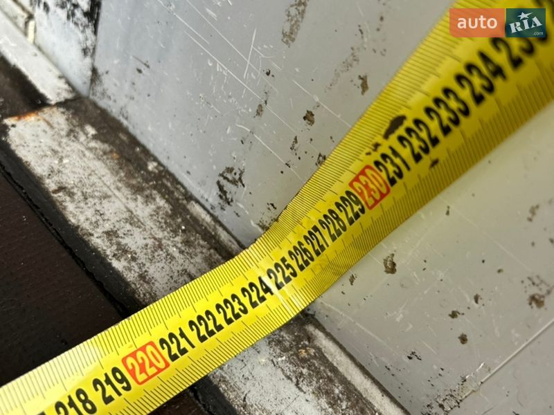 Тентованый Iveco Daily 2020 в Хусте