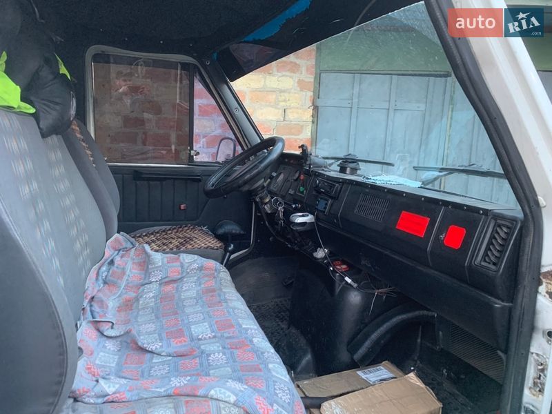 Евакуатор Iveco Daily 1998 в Черкасах