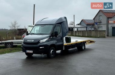 Грузовой фургон Iveco Daily 2016 в Львове