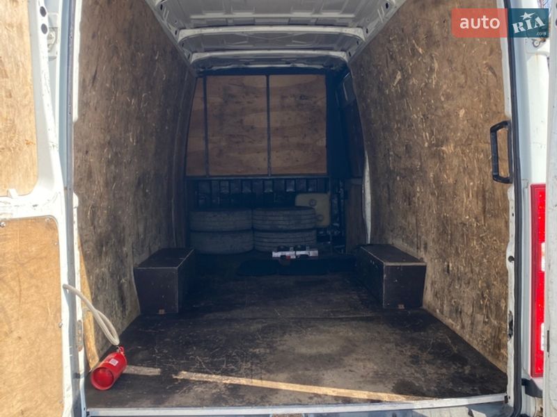 Вантажний фургон Iveco Daily 2013 в Кременці фото 15 Вантажний фургон Iveco Daily 2013 в Кременці