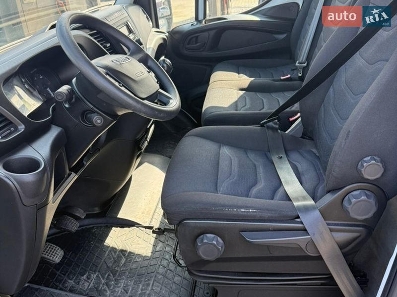Грузовой фургон Iveco Daily 2019 в Радехове