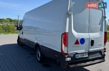 Грузовой фургон Iveco Daily 2019 в Радехове