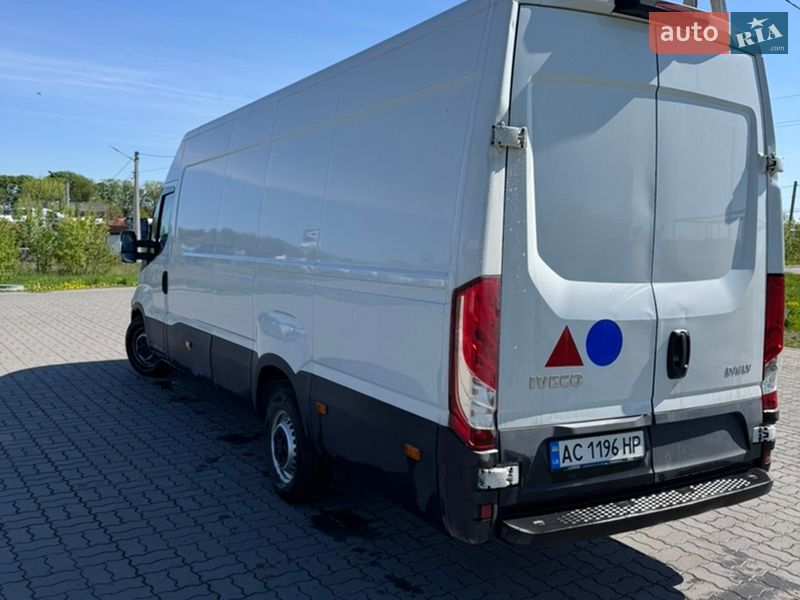 Грузовой фургон Iveco Daily 2019 в Радехове