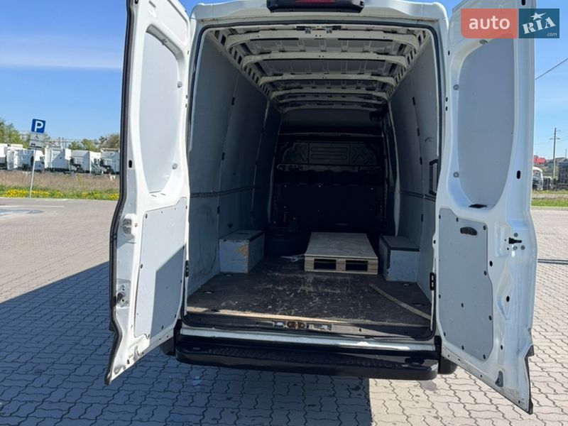 Грузовой фургон Iveco Daily 2019 в Радехове