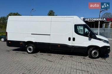 Грузовой фургон Iveco Daily 2019 в Радехове