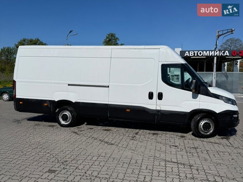 Грузовой фургон Iveco Daily 2019 в Радехове