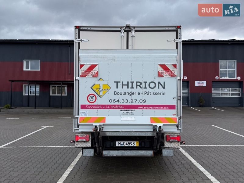 Рефрижератор Iveco Daily 2016 в Рівному