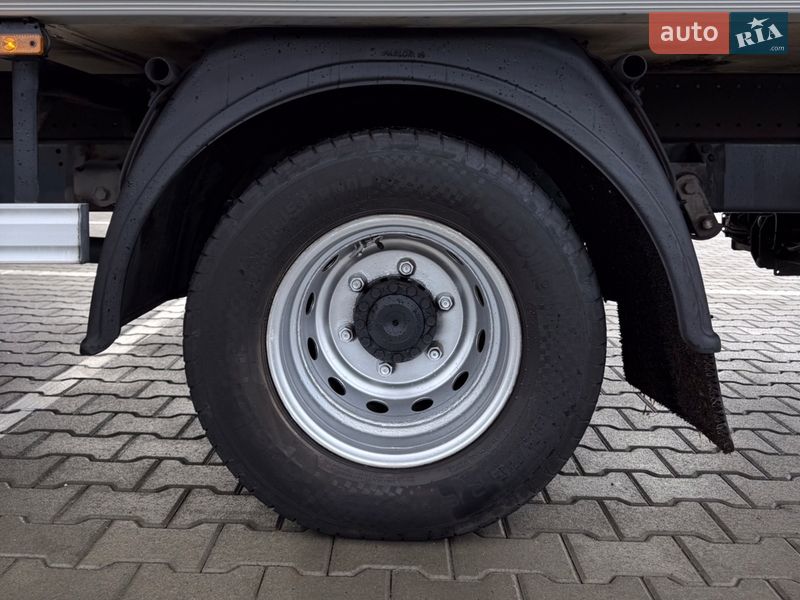 Рефрижератор Iveco Daily 2016 в Рівному