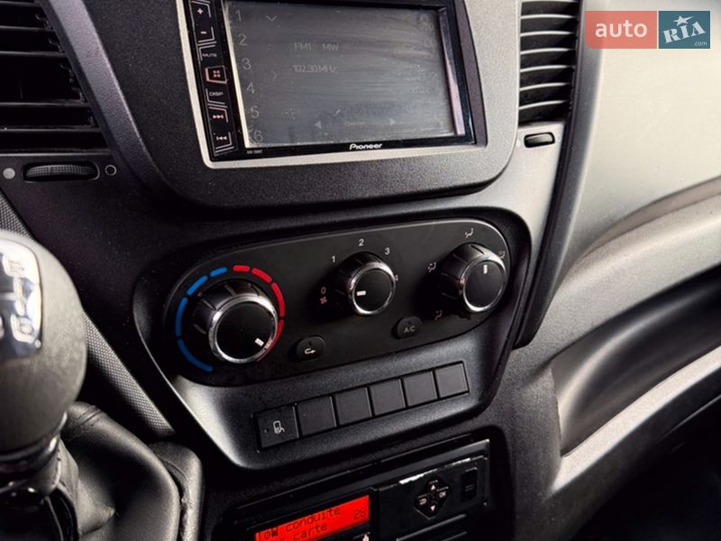 Рефрижератор Iveco Daily 2016 в Рівному