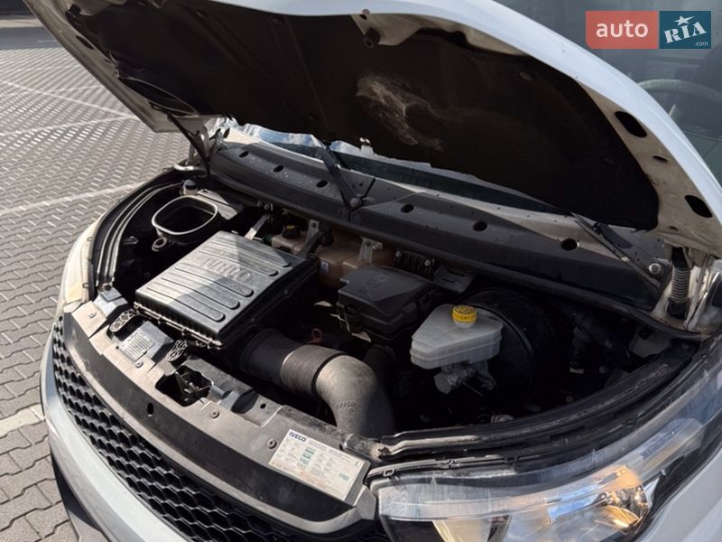 Рефрижератор Iveco Daily 2016 в Рівному