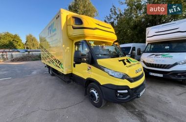 Вантажний фургон Iveco Daily 2016 в Києві