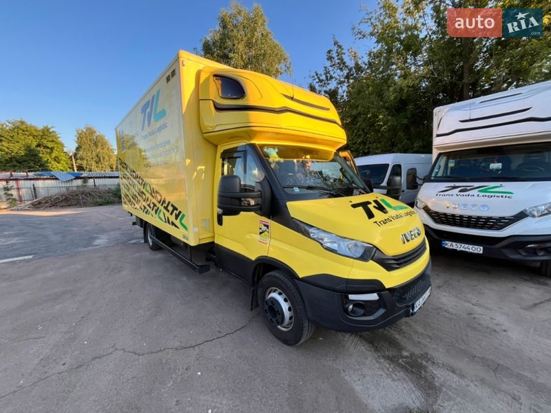 Iveco Daily 2016