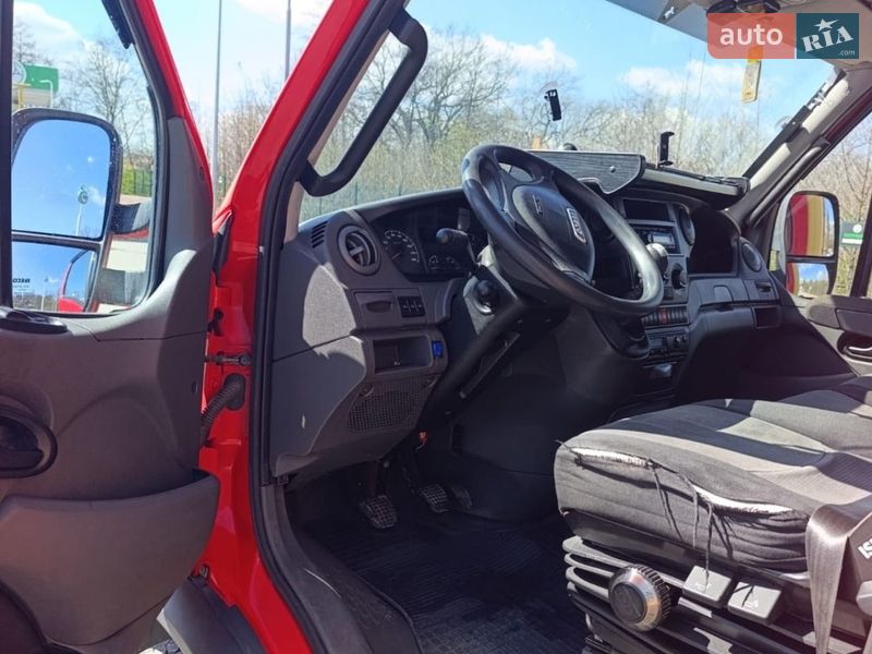 Тентований Iveco Daily 2012 в Львові фото 8 Тентований Iveco Daily 2012 в Львові