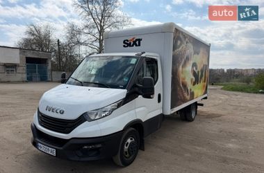 Вантажний фургон Iveco Daily 2023 в Одесі