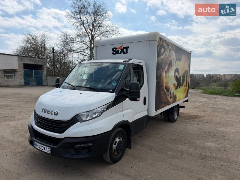 Iveco Daily 2023 Iveco Daily 2023