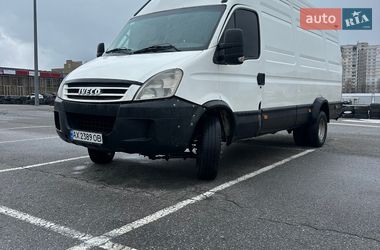 Грузовой фургон Iveco Daily 2008 в Харькове