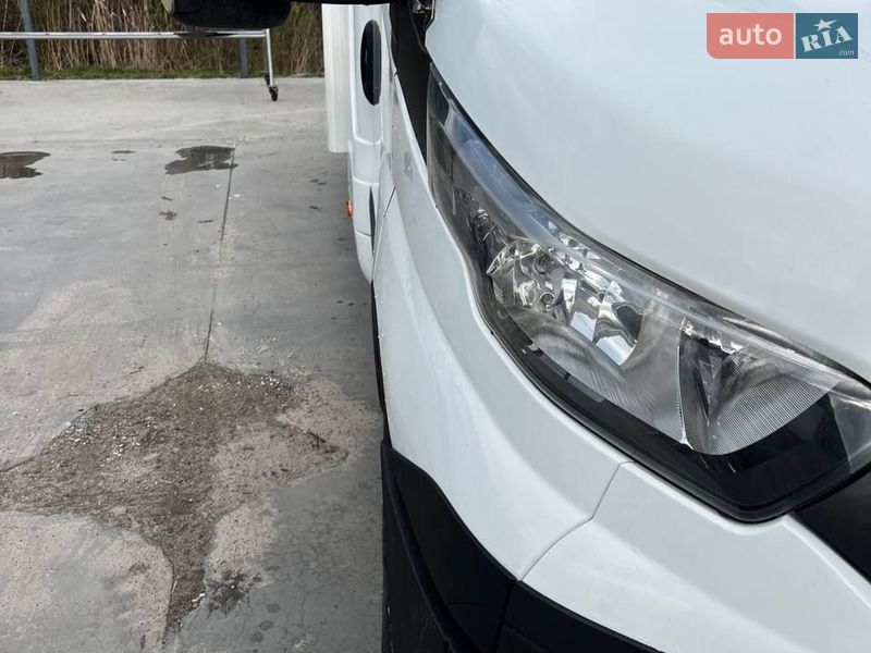 Рефрижератор Iveco Daily 2018 в Ковеле