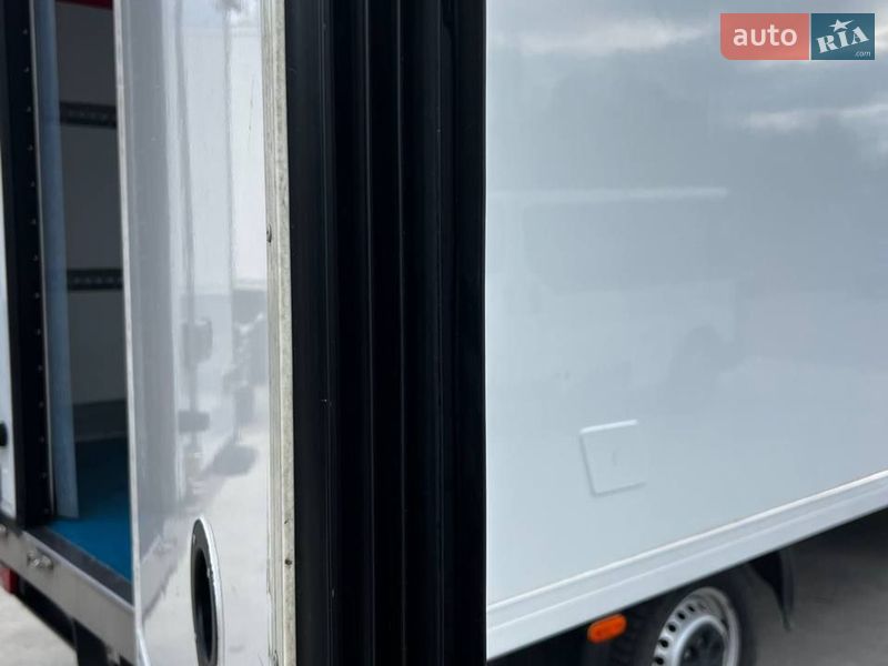 Рефрижератор Iveco Daily 2018 в Ковеле