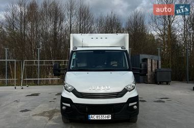 Рефрижератор Iveco Daily 2018 в Ковеле