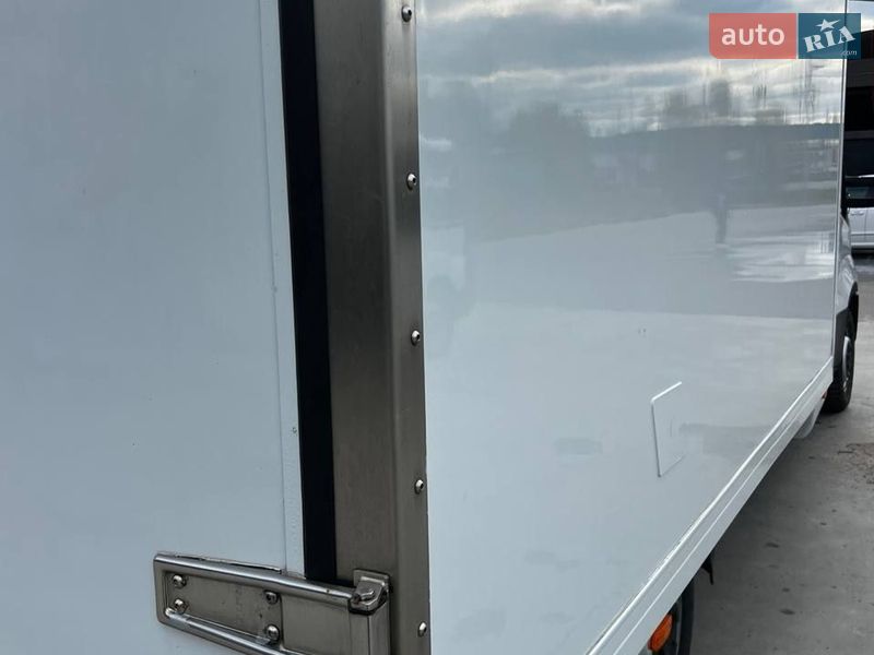 Рефрижератор Iveco Daily 2018 в Ковеле
