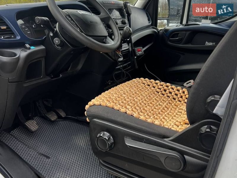 Рефрижератор Iveco Daily 2018 в Ковеле