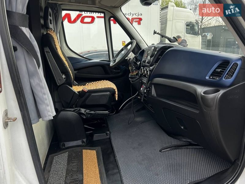 Рефрижератор Iveco Daily 2018 в Ковеле