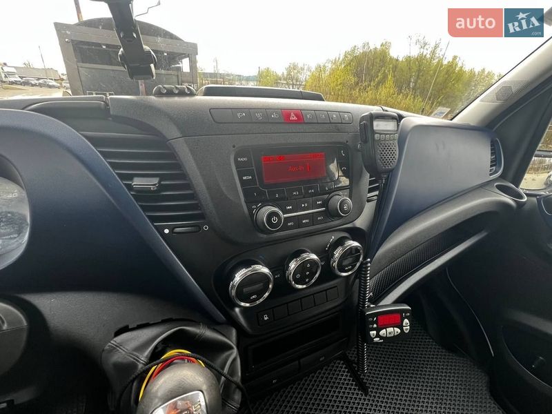 Рефрижератор Iveco Daily 2018 в Ковеле