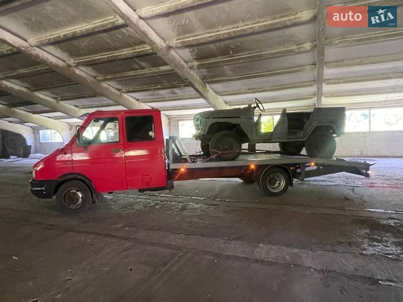 Эвакуатор Iveco Daily 1997 в Киеве фото 15 Эвакуатор Iveco Daily 1997 в Киеве