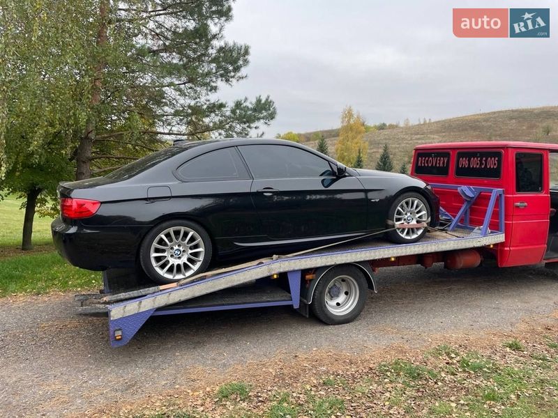 Эвакуатор Iveco Daily 1997 в Киеве фото 17 Эвакуатор Iveco Daily 1997 в Киеве