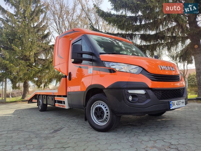Iveco Daily 2017
