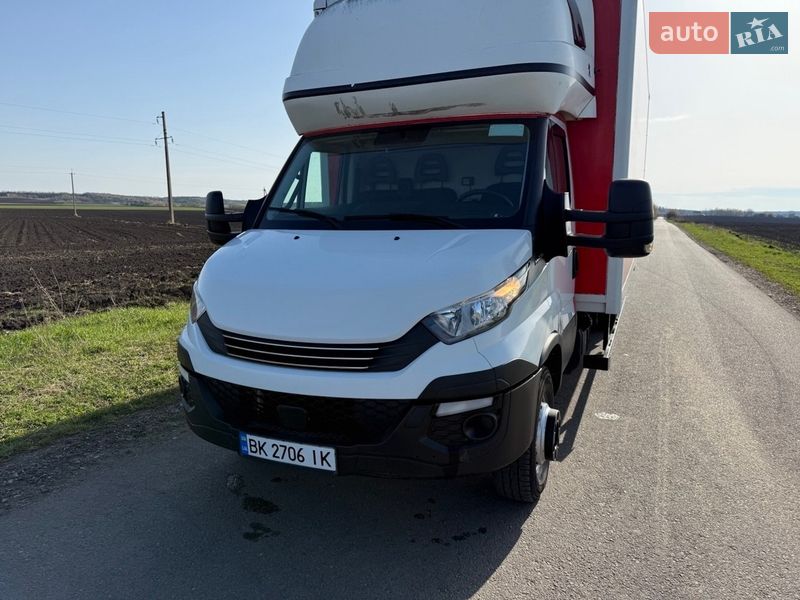 Другие грузовики Iveco Daily 2019 в Тернополе