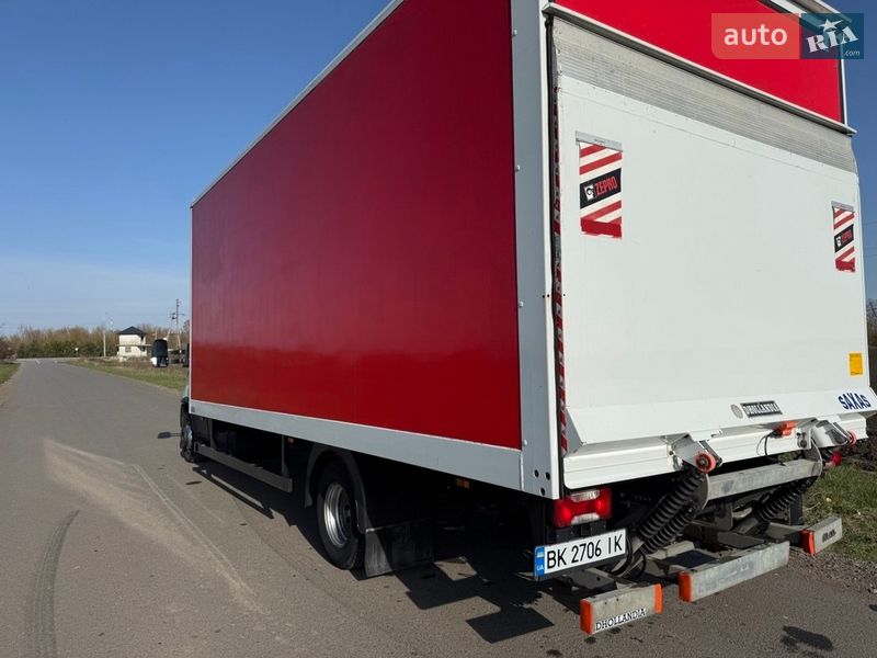 Другие грузовики Iveco Daily 2019 в Тернополе