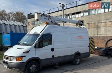 Автовишка Iveco Daily 2002 в Києві