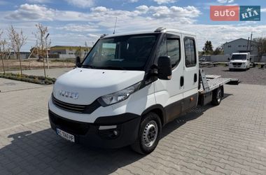 Автовоз Iveco Daily 2019 в Луцке