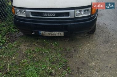 Універсал Iveco Daily 2003 в Золочеві