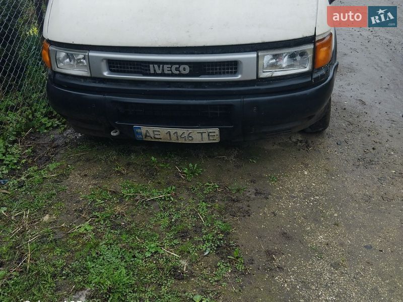 Iveco Daily 2003