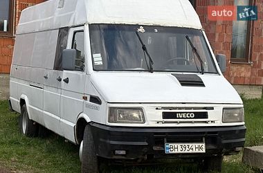 Грузопассажирский фургон Iveco Daily 2000 в Стрые