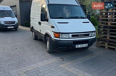 Другие грузовики Iveco Daily 2003 в Шептицькому